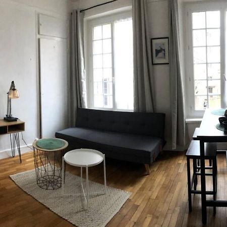 Appartement Intra-Muros 2 Chambres Tout Confort Saint-Malo Zewnętrze zdjęcie