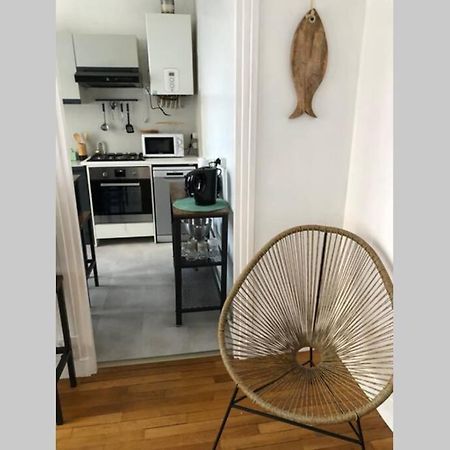 Appartement Intra-Muros 2 Chambres Tout Confort Saint-Malo Zewnętrze zdjęcie