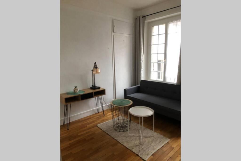 Appartement Intra-Muros 2 Chambres Tout Confort Saint-Malo Zewnętrze zdjęcie