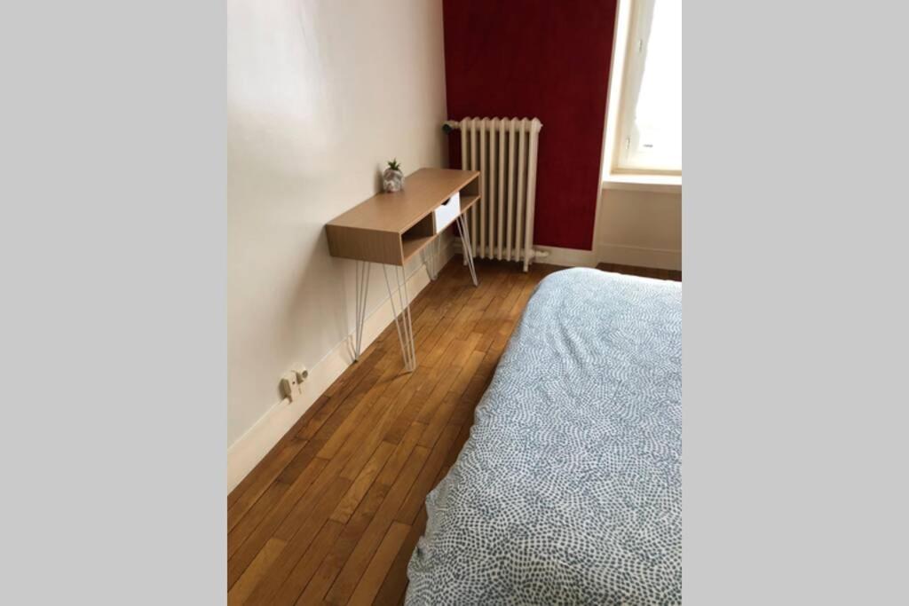 Appartement Intra-Muros 2 Chambres Tout Confort Saint-Malo Zewnętrze zdjęcie