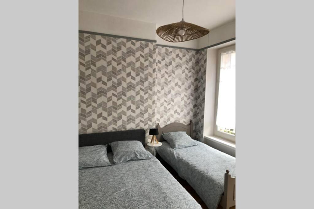 Appartement Intra-Muros 2 Chambres Tout Confort Saint-Malo Zewnętrze zdjęcie