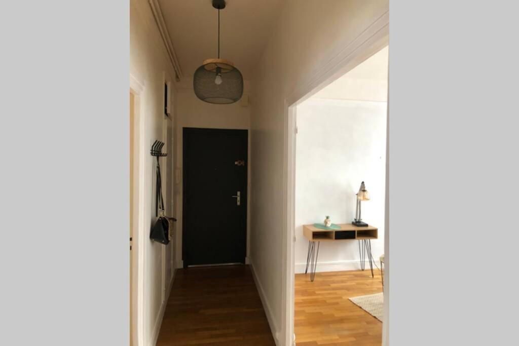 Appartement Intra-Muros 2 Chambres Tout Confort Saint-Malo Zewnętrze zdjęcie