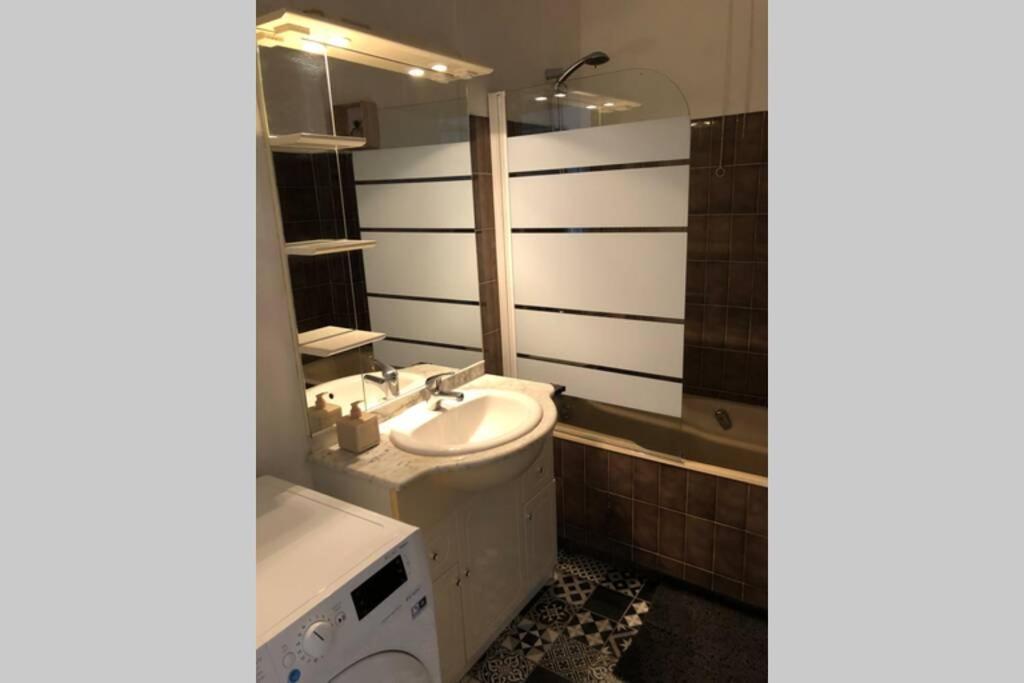 Appartement Intra-Muros 2 Chambres Tout Confort Saint-Malo Zewnętrze zdjęcie
