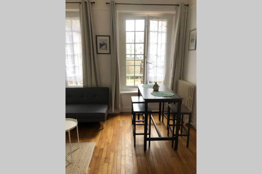 Appartement Intra-Muros 2 Chambres Tout Confort Saint-Malo Zewnętrze zdjęcie