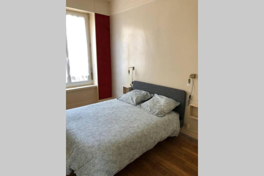 Appartement Intra-Muros 2 Chambres Tout Confort Saint-Malo Zewnętrze zdjęcie