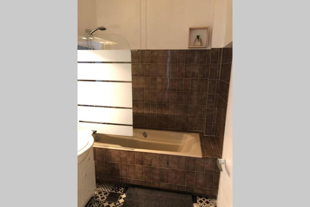 Appartement Intra-Muros 2 Chambres Tout Confort Saint-Malo Zewnętrze zdjęcie