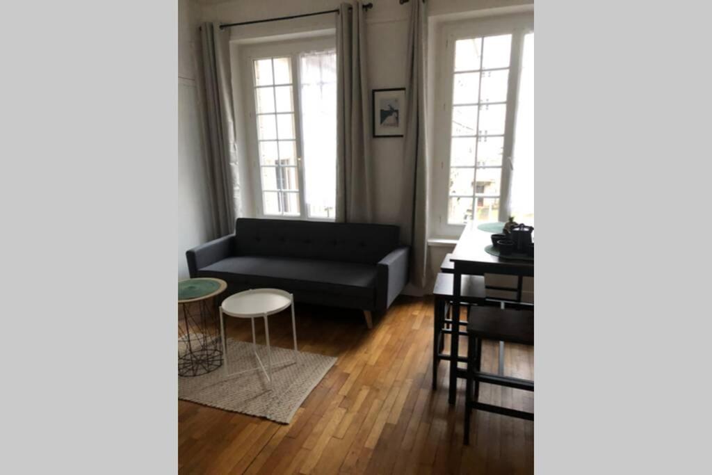 Appartement Intra-Muros 2 Chambres Tout Confort Saint-Malo Zewnętrze zdjęcie